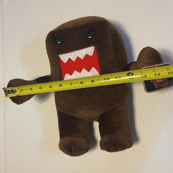🆕 Japanime Domo Stuffie - Picture 4 of 7